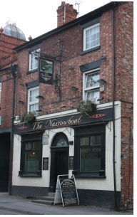 The Narrowboat Inn